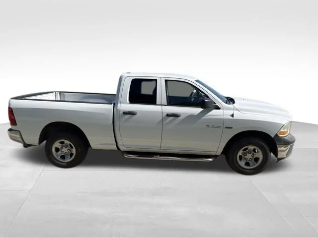 Used 2010 RAM Ram 1500 Pickup ST with VIN 1D7RV1GT7AS235599 for sale in Broken Arrow, OK