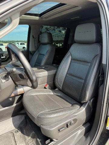 Used 2021 Ebony Twilight Metallic GMC Denali image 13