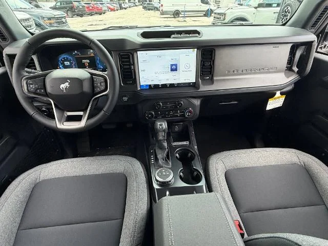 New 2026 Oxford White Ford Big Bend® image 14