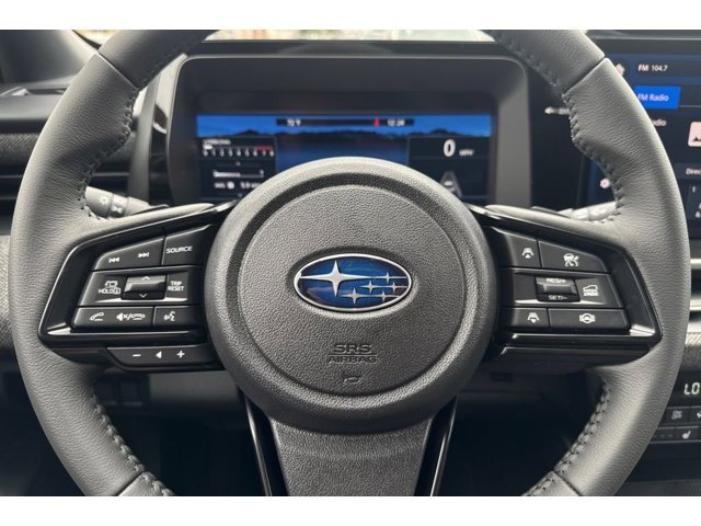 New 2026 MAGNETITE GRAY METALLIC Subaru Premium image 28