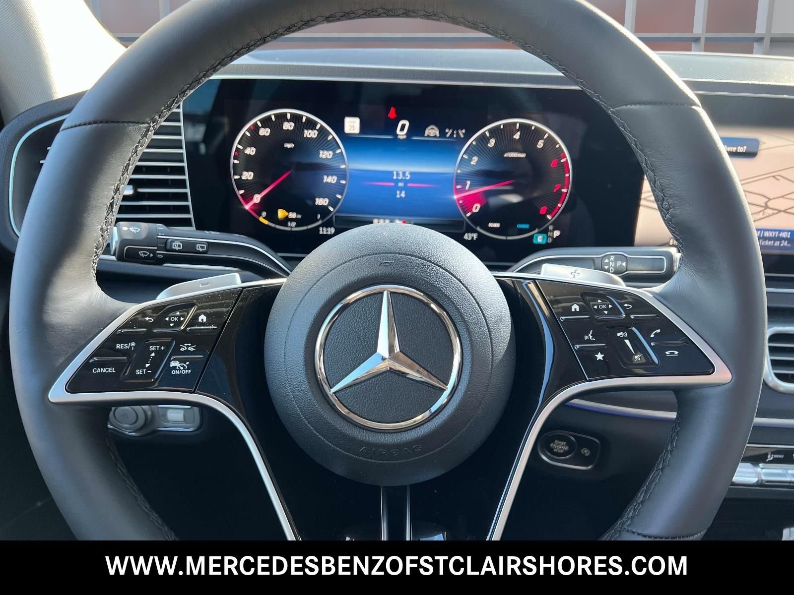 New 2026 Cirrus Silver Metallic Mercedes-Benz GLE 450 image 22