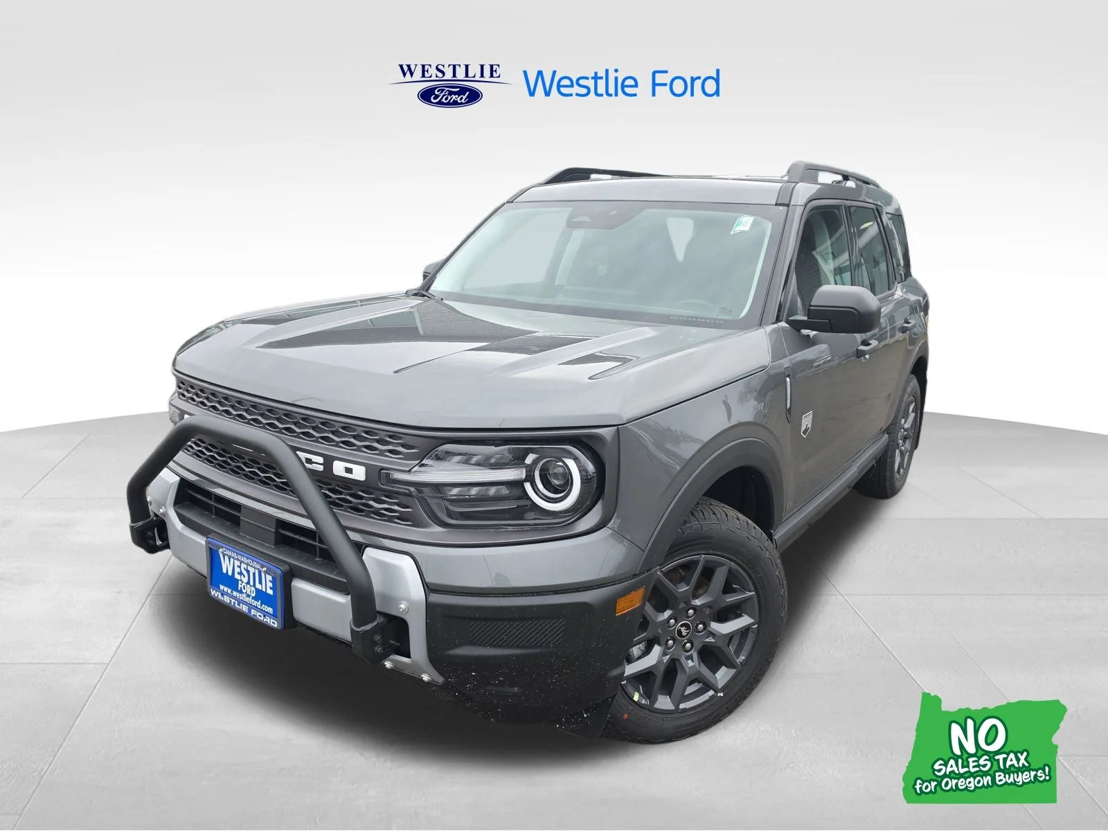 2025 Ford Bronco Sport Big Bend 4X4's photo