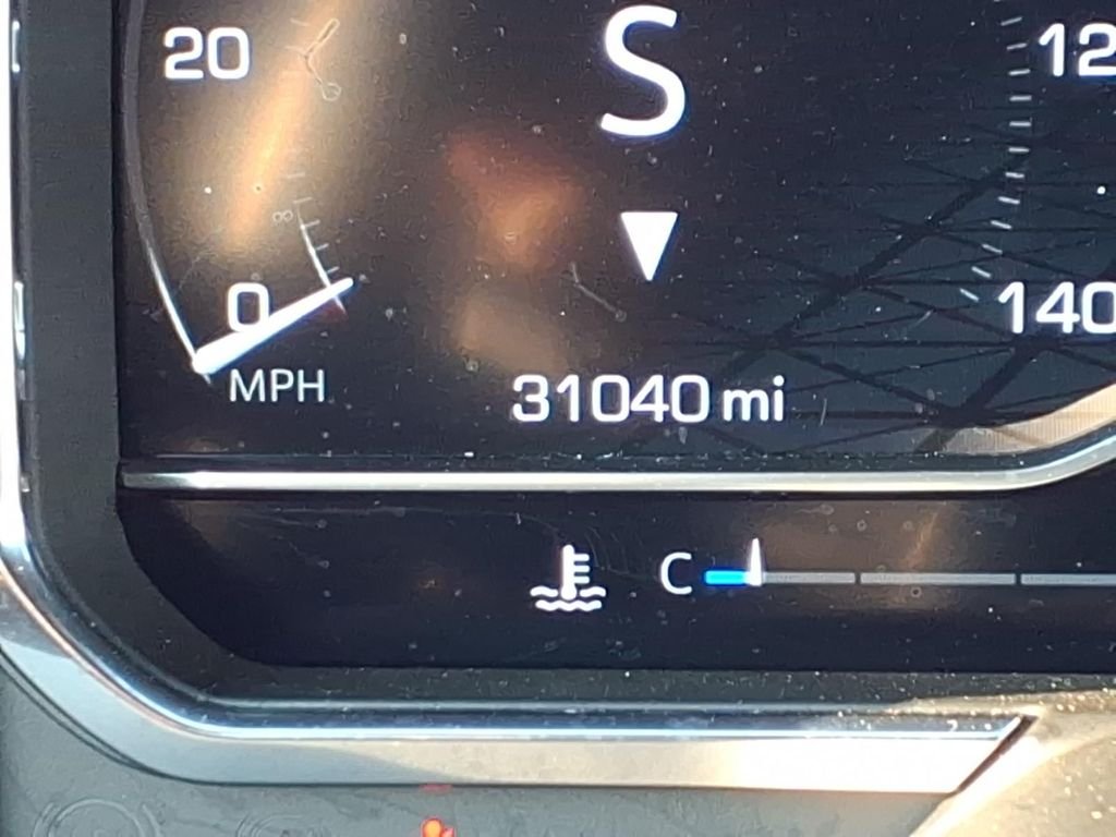 Used 2024 Thunderstorm Gray GMC Denali image 27