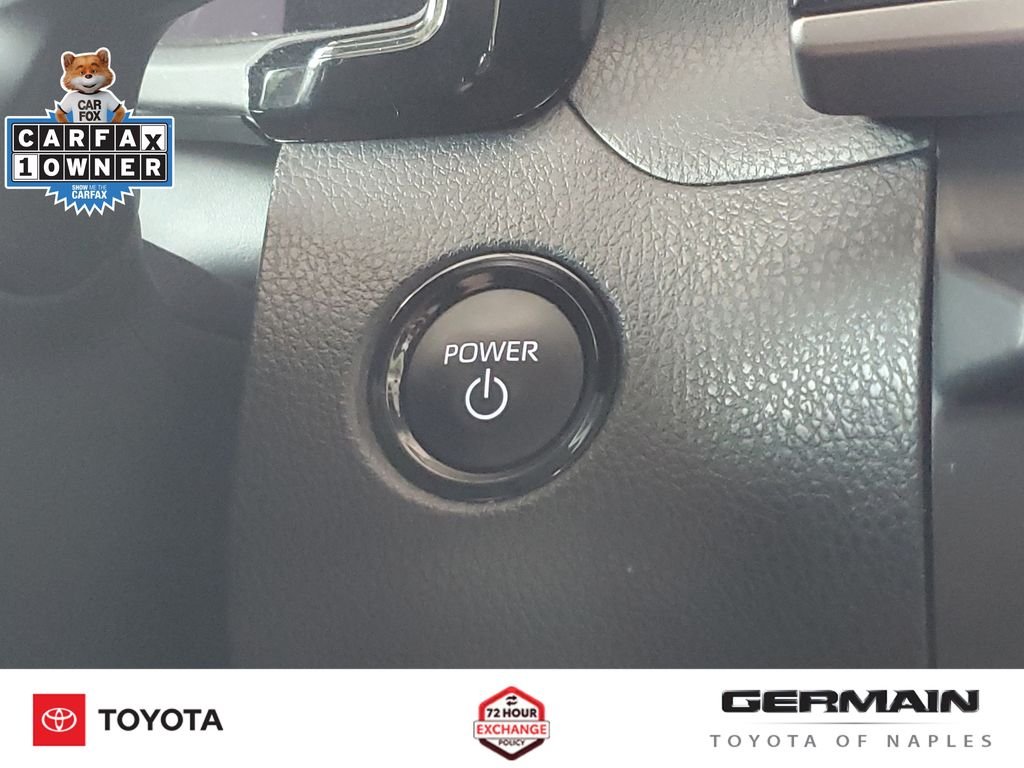 Certified Used 2025 White Toyota LE image 33