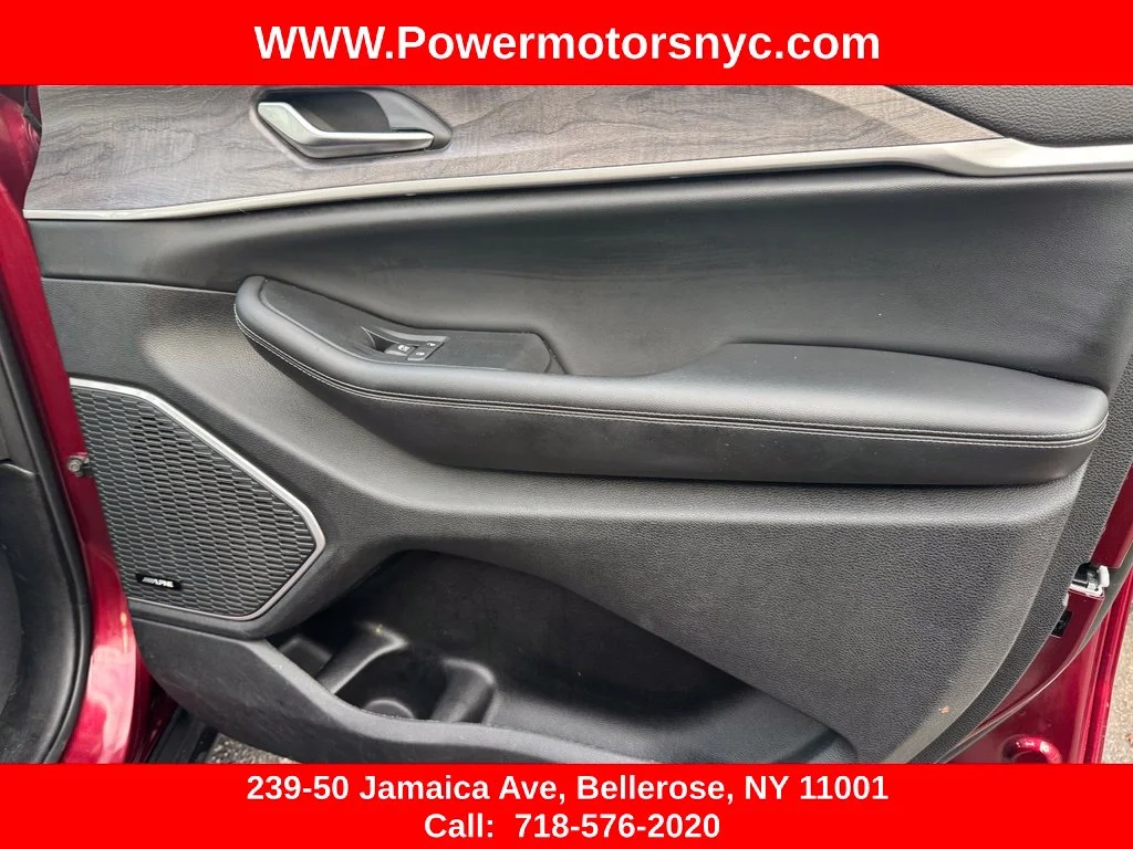 Used 2023 Red Jeep 4xe image 21