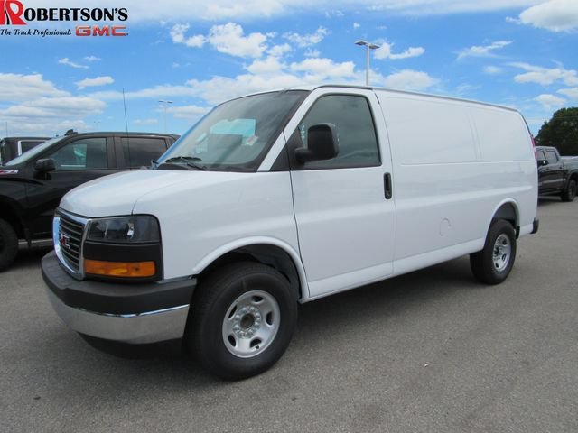 2026 GMC Savana Cargo Work Van