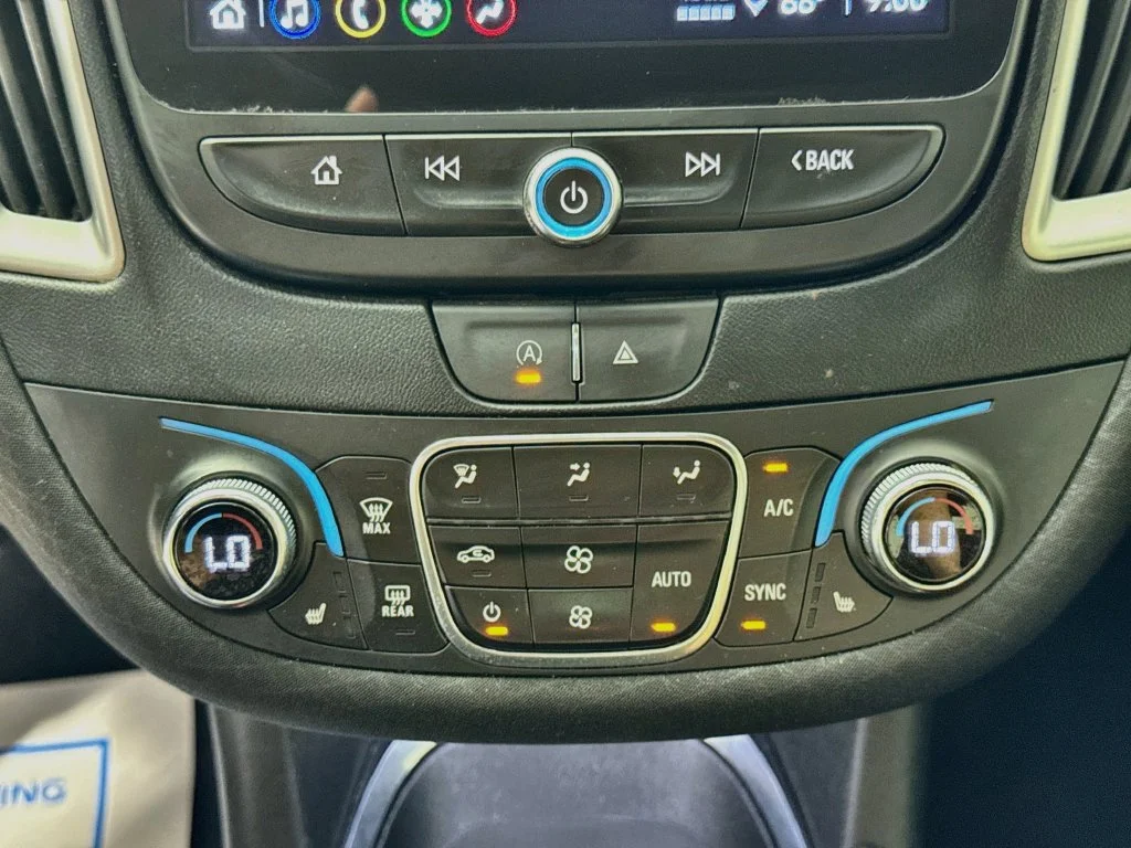 Used 2023 Dark Ash Metallic Chevrolet LT image 17