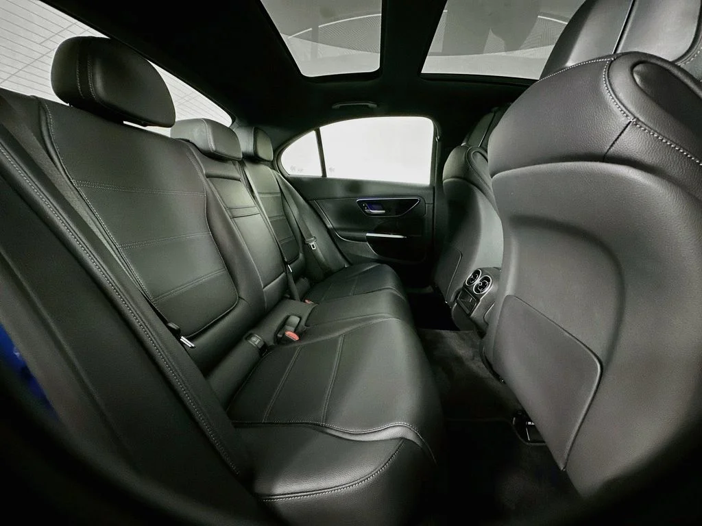 Used 2023 Blue Mercedes-Benz C 300 image 27