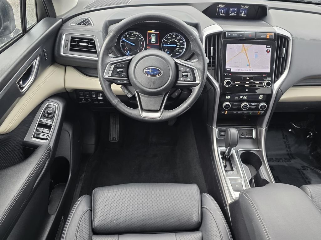 Used 2022 Gray Subaru Limited image 13