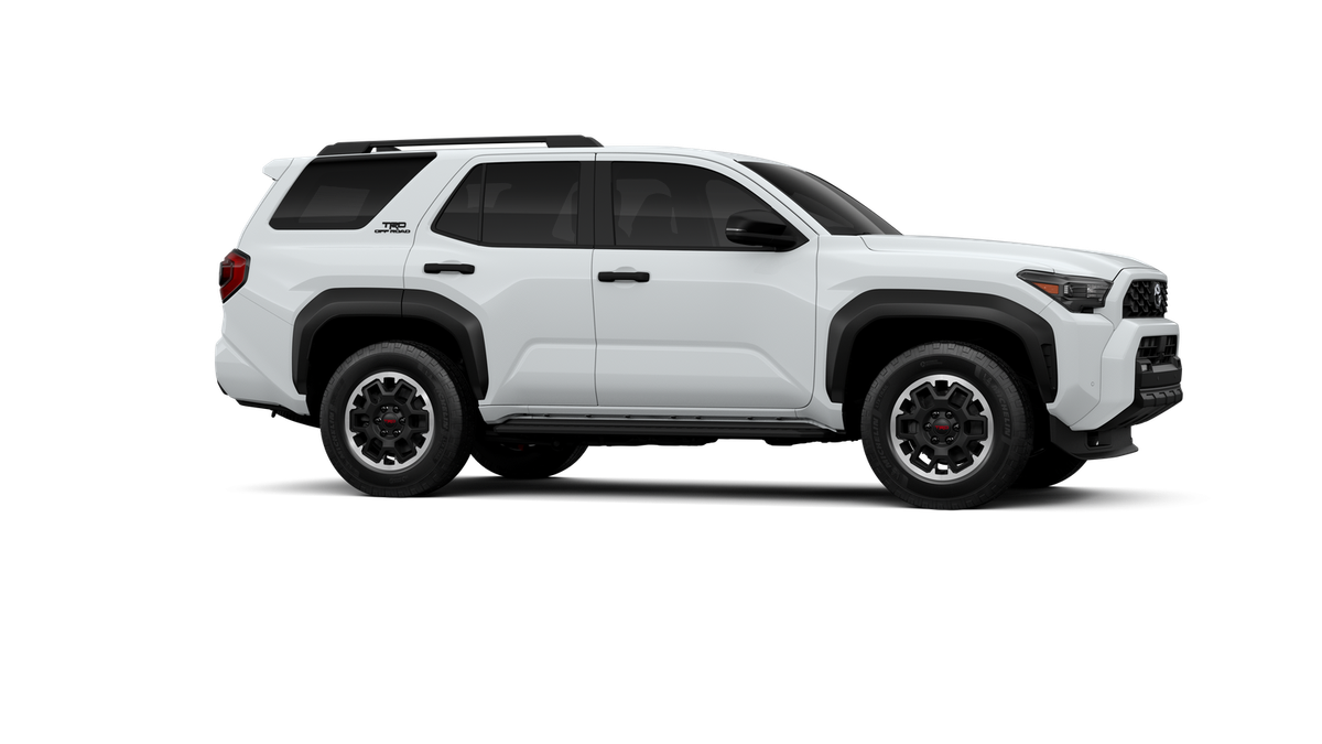 New 2026 Ice Cap Toyota TRD Off-Road image 13