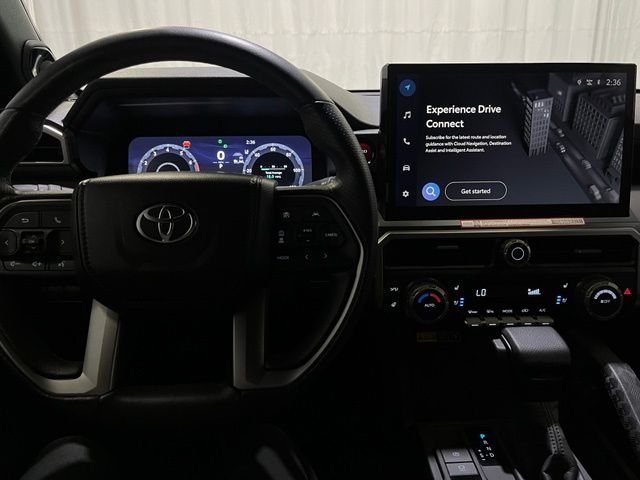 Certified Used 2025 Blue Toyota TRD Off Road Premium image 20