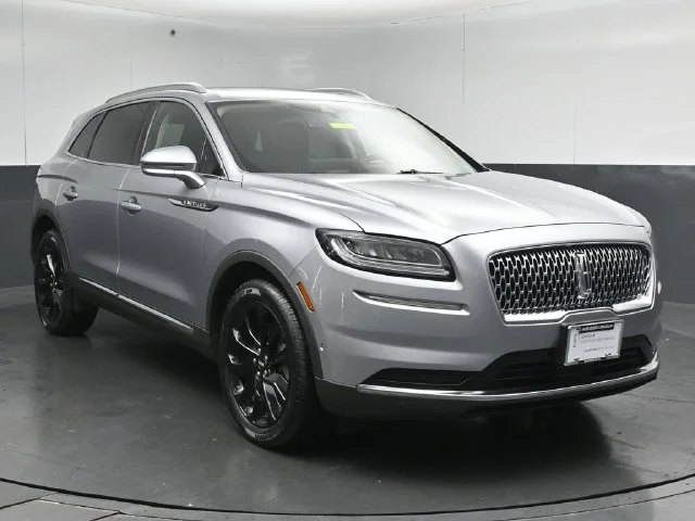 2023 Lincoln Nautilus