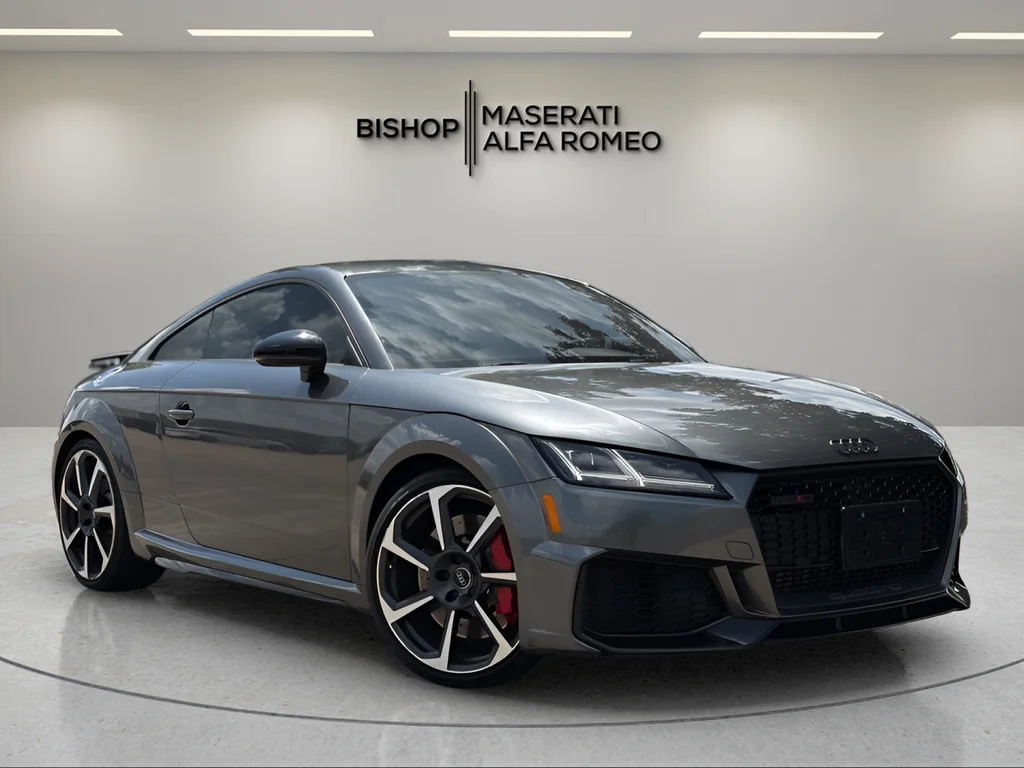 2019 Audi TT RS 2.5T quattro S tronic's photo