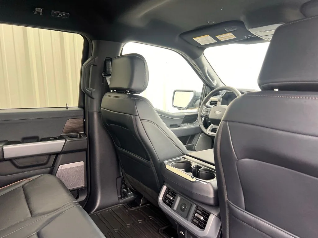 2025 Ford F-150 Lariat - Photo 41