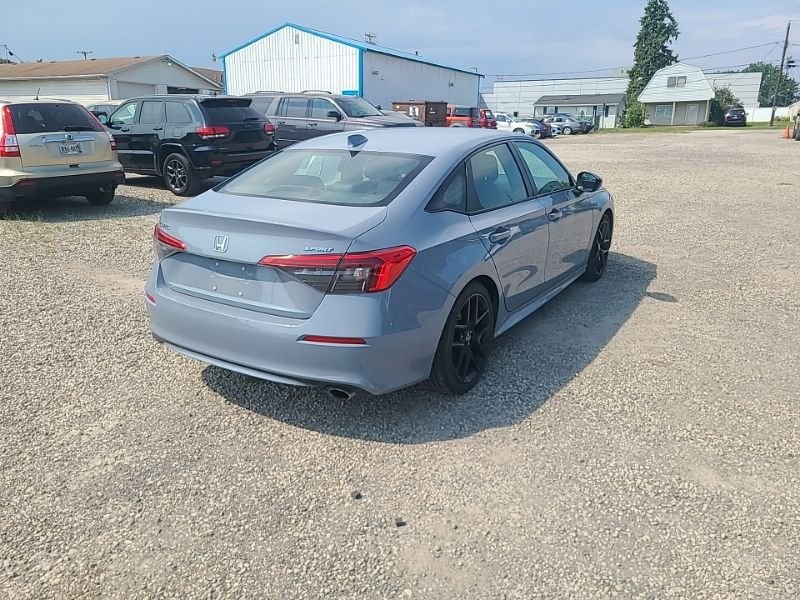Used 2024 Gray Honda Sport image 5