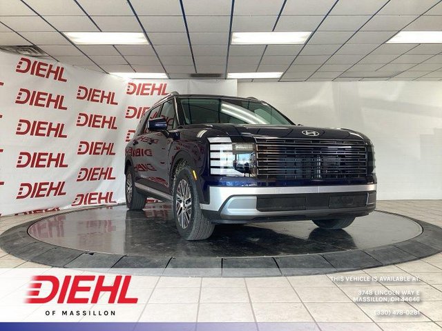 2026 Hyundai PALISADE HYBRID SEL 8P