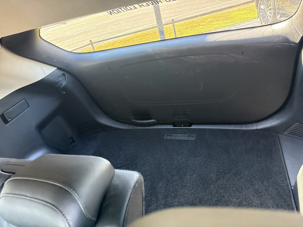 Used 2024 Ebony Black Kia EX image 11