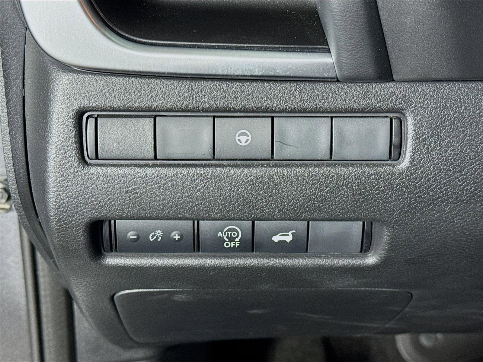 Used 2023 Gun Metallic Nissan SV image 10