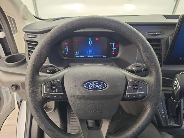 New 2026 Oxford White Ford Cargo Van image 35