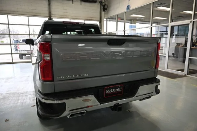 2026 Chevrolet Silverado 1500 LTZ - Photo 6