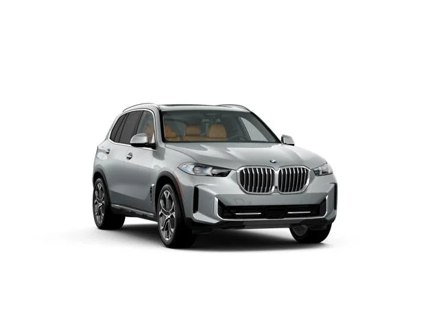 New 2026 Skyscraper Grey Metallic BMW xDrive40i image 1