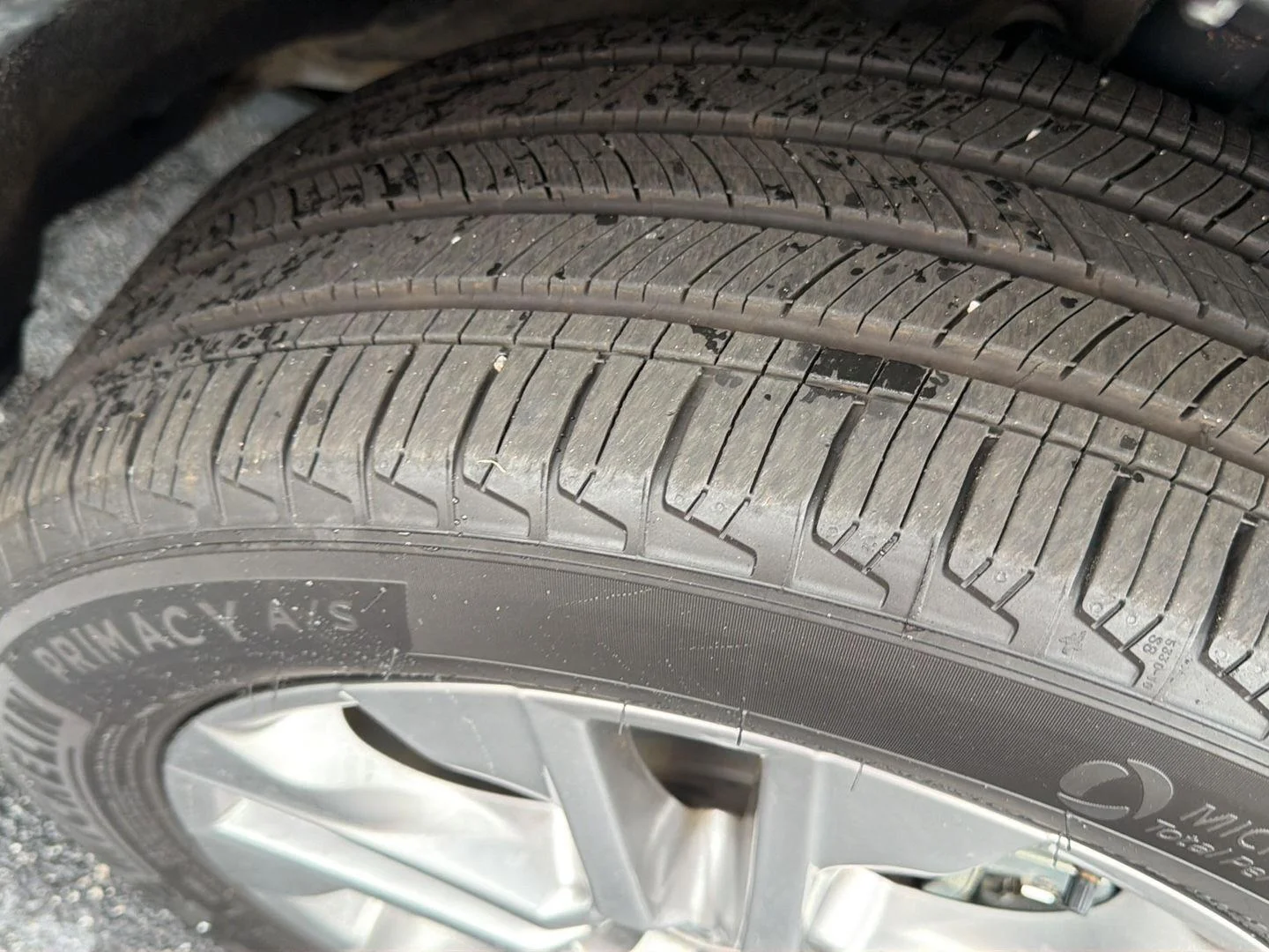 Certified Used 2024 Magnetic Gray Metallic Toyota XLE Premium image 42