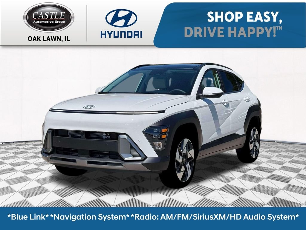 2026 Hyundai KONA Limited