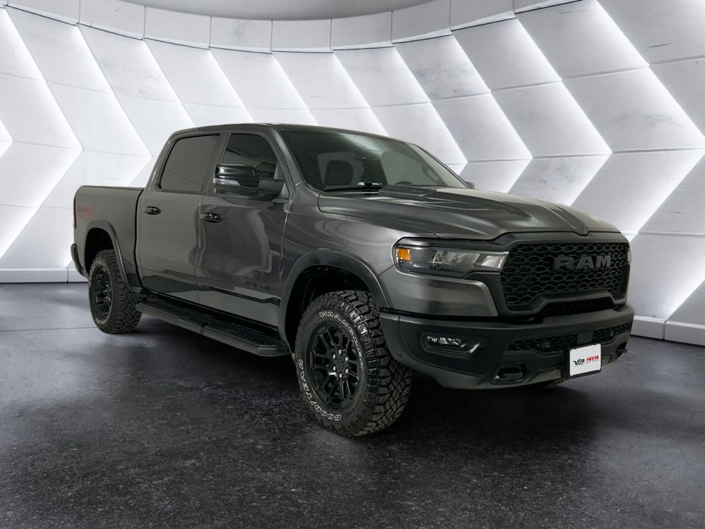 Used 2025 Gray Ram Rebel image 1