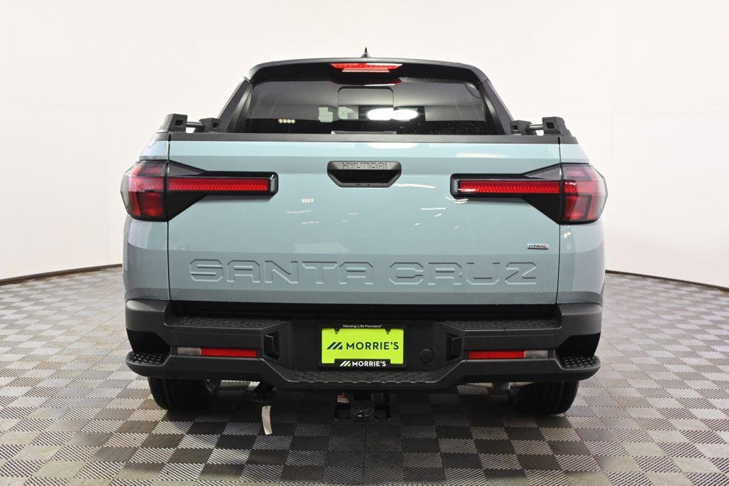New 2026 Blue / Stone Hyundai SEL Activity AWD image 5