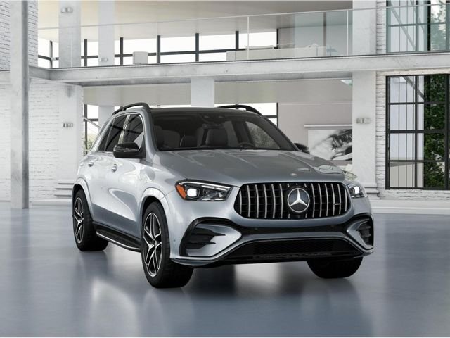 Certified Used 2026 Silver Mercedes-Benz GLE 53 AMG® image 12