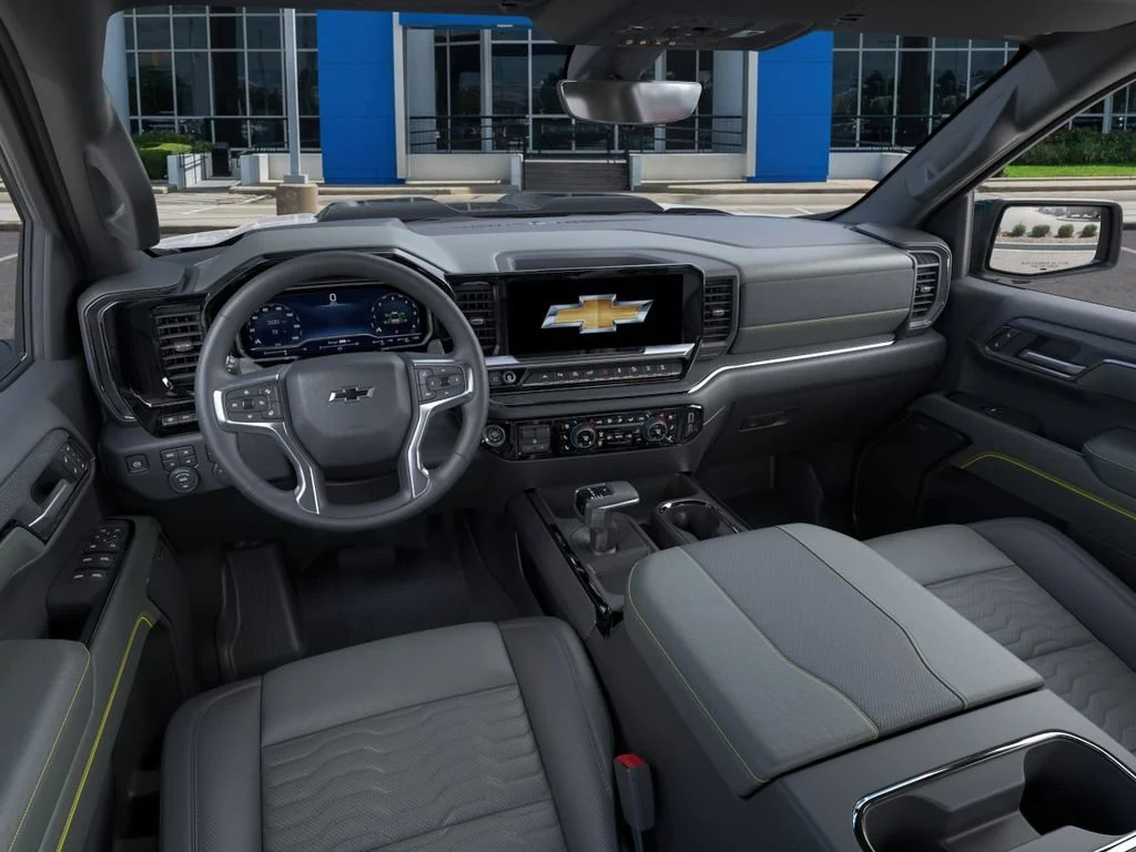 2026 Chevrolet Silverado 1500 ZR2 - Photo 15