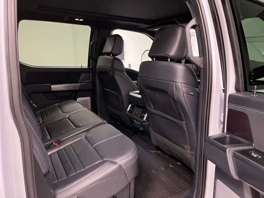 Used 2025 Gray Ford Platinum image 52