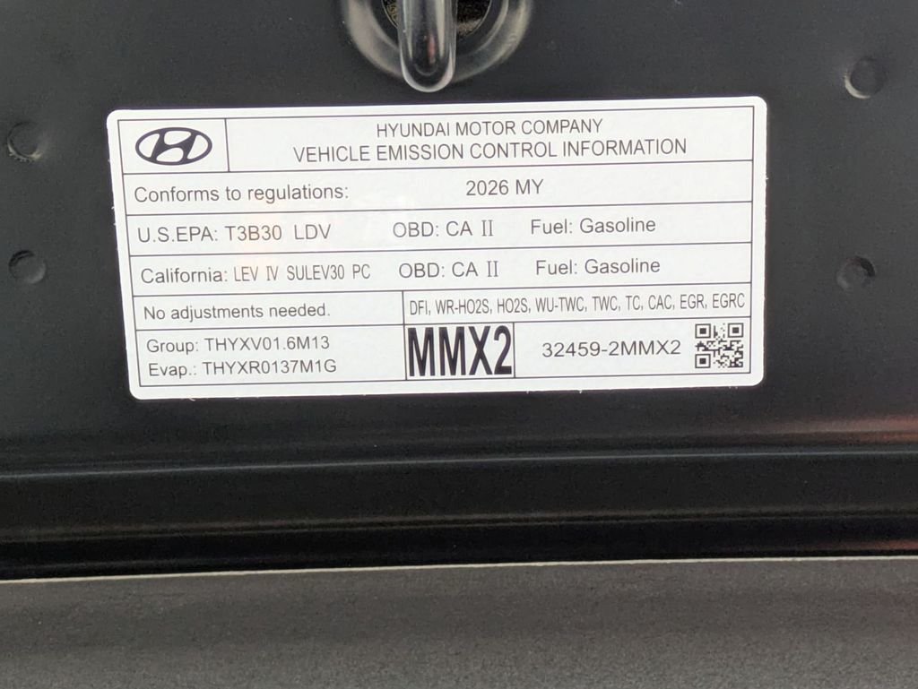 2026 Hyundai Palisade Calligraphy - Photo 34