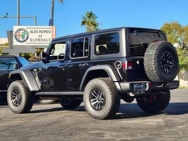 New 2026 Black Clear-Coat Exterior Paint Jeep Willys image 2