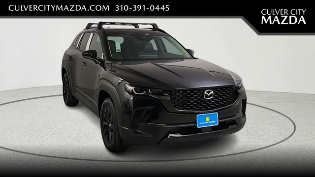2026 Mazda CX-50 Hybrid Premium AWD