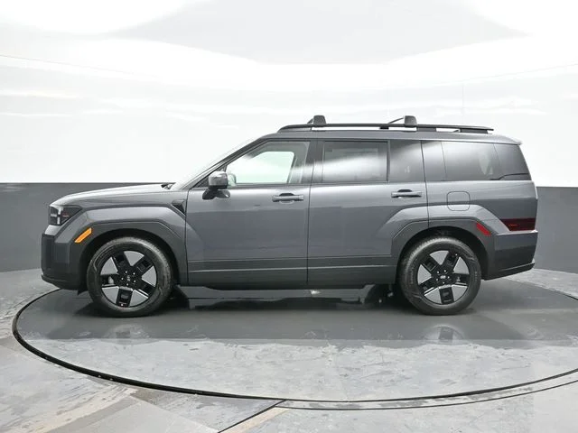 New 2026 Gray Hyundai SEL image 4