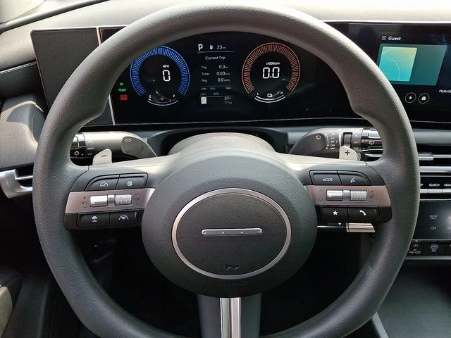 New 2026 Gray Hyundai  image 15