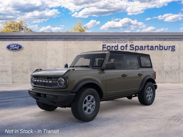 2026 Ford Bronco Big Bend®
