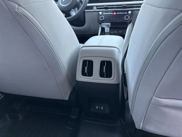 Used 2025 Blue Hyundai SEL image 23