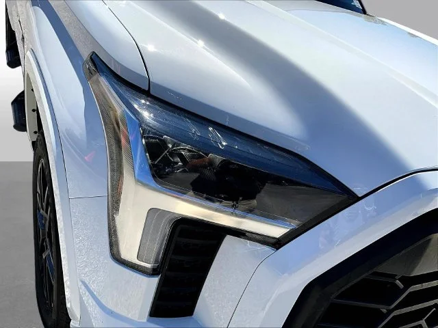 Used 2024 White Toyota SR5 image 35