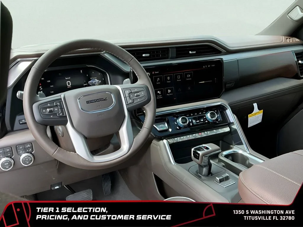 New 2026 Sterling Metallic GMC Denali image 18