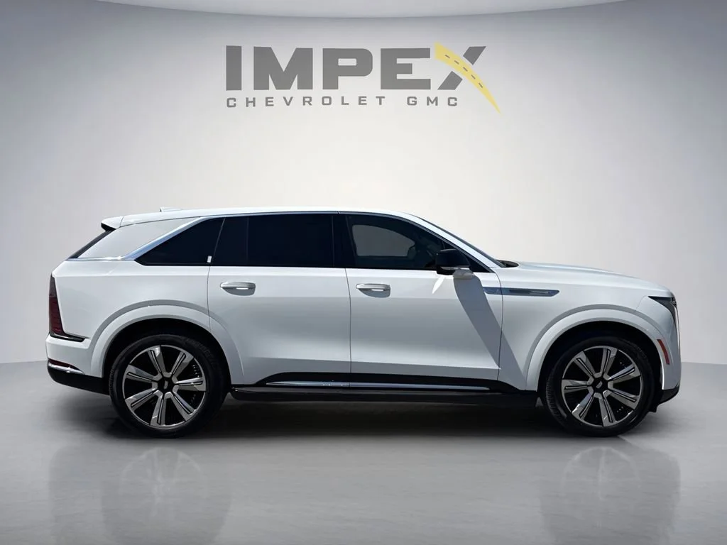 Used 2025 Summit White Cadillac Luxury 2 image 6