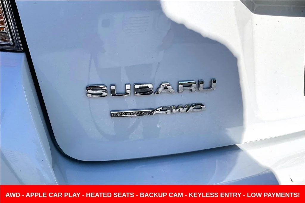 Used 2019 White Subaru 2.0i Limited image 29