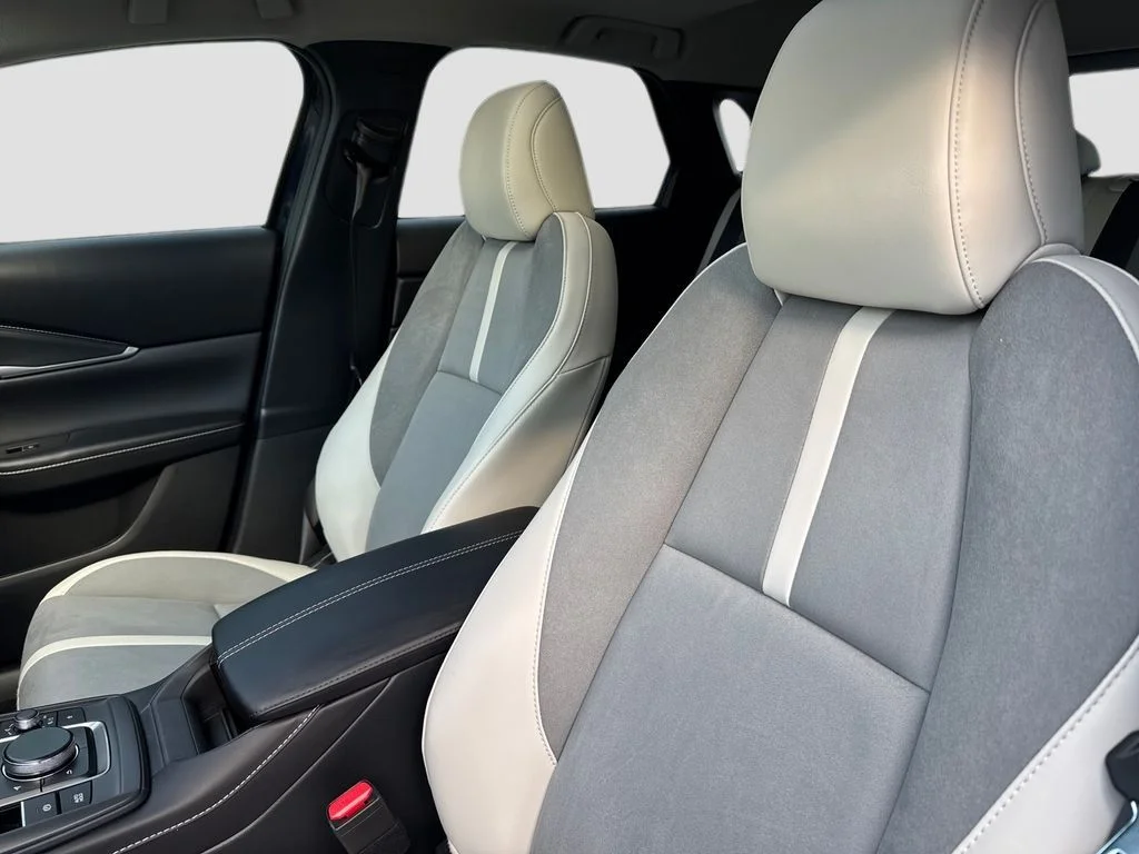 New 2026 Crystal Blue Mazda 2.5 Turbo Aire Edition image 9