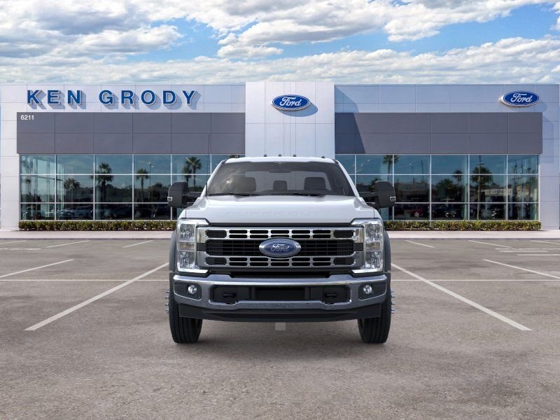 New 2026 Oxford White Ford XL image 6