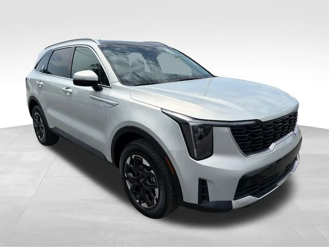 New 2026 White Kia S image 1