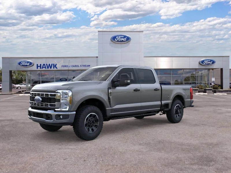 2026 Ford Super Duty