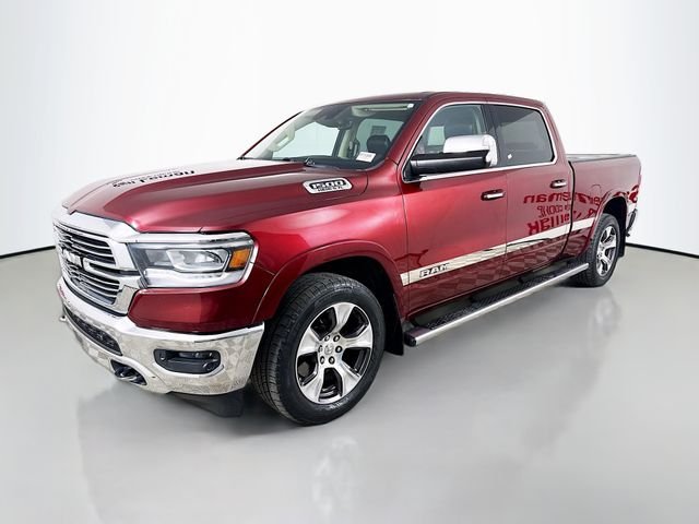 Used 2019 Red Ram Laramie image 3