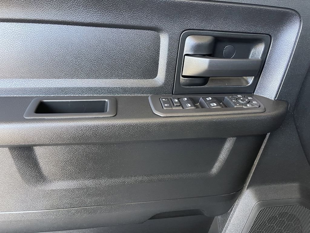 New 2026 Ceramic Gray Clearcoat RAM Tradesman image 9