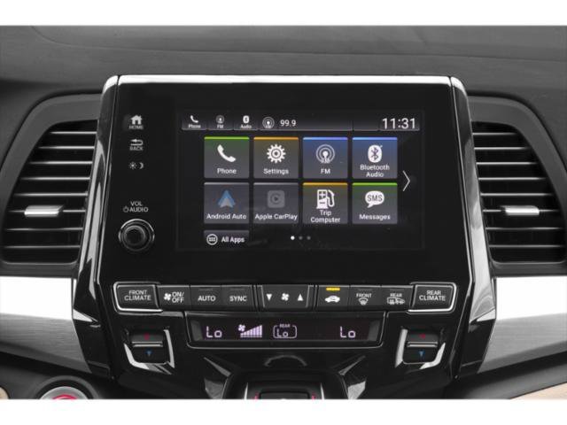 Used 2020 Lunar Silver Metallic Honda EX-L image 15